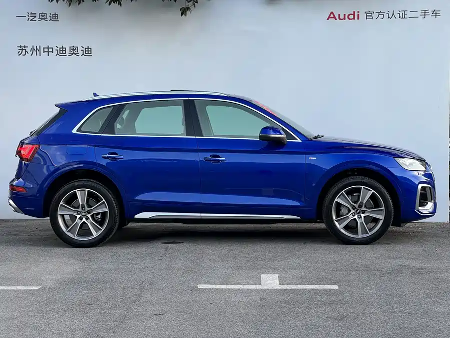 Audi Q5 - фото 3