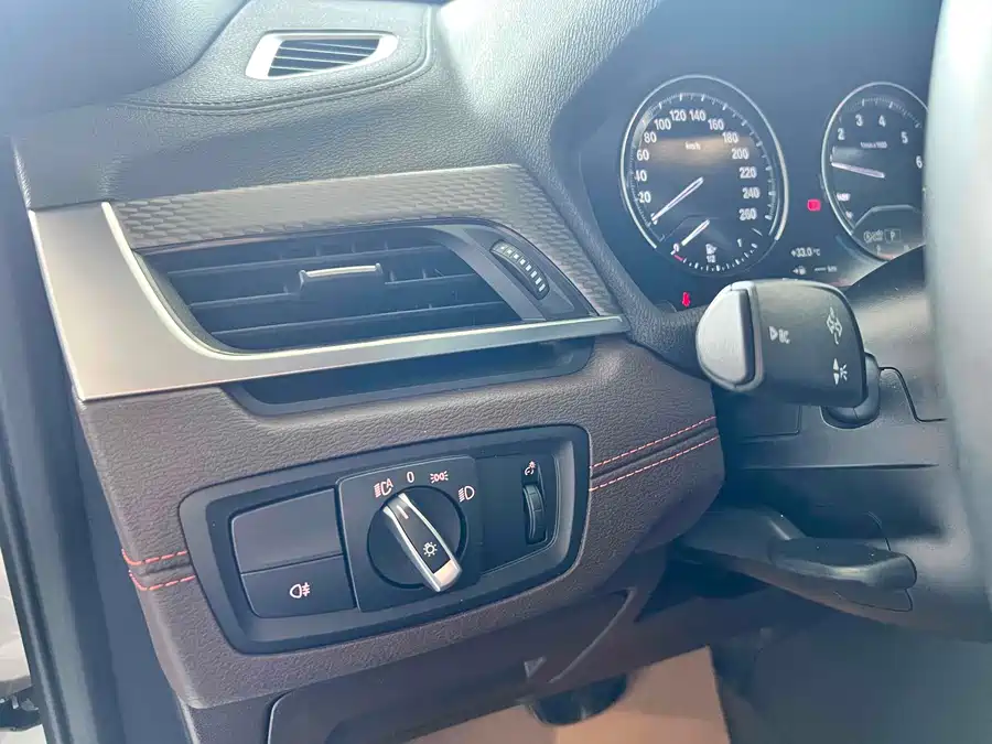 BMW X2 - фото 20