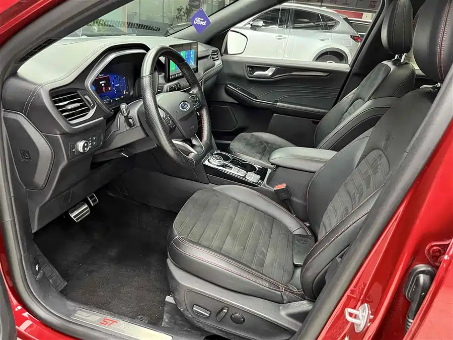 Ford Edge - фото 11