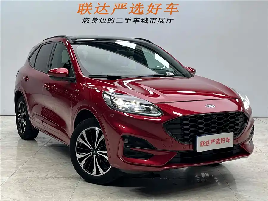 Ford Edge - фото 23