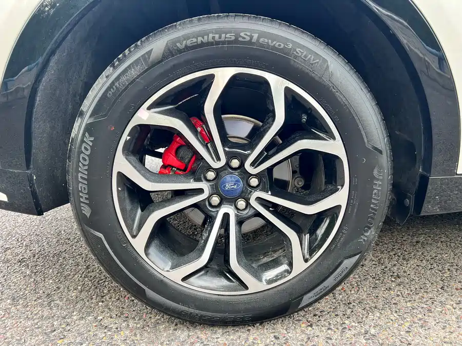 Ford EVOS - фото 35