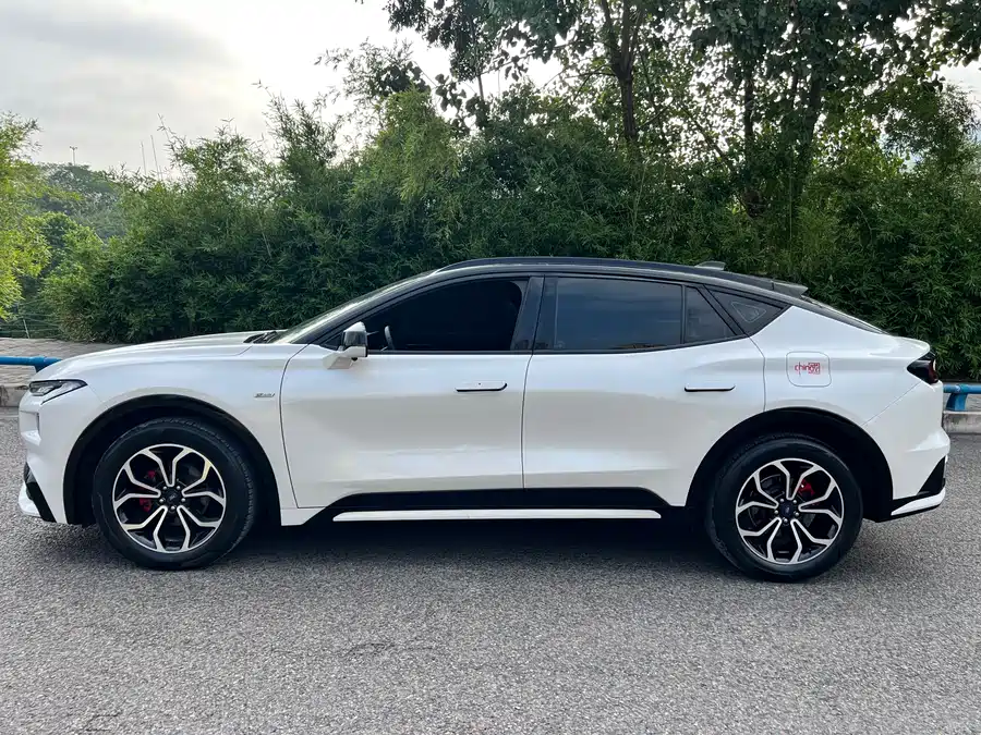 Ford EVOS - фото 4