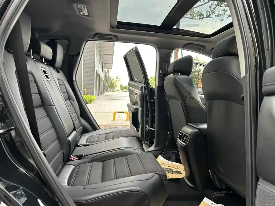 Honda CR-V - фото 14