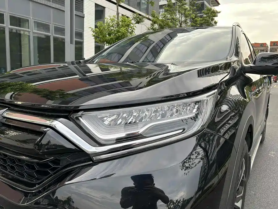 Honda CR-V - фото 3