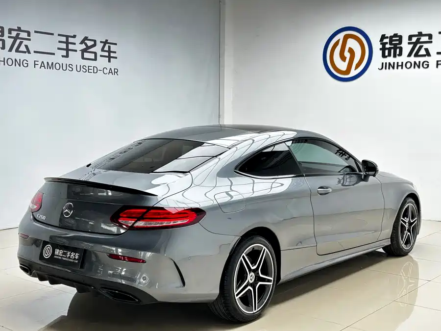 Mercedes C-Class - фото 25