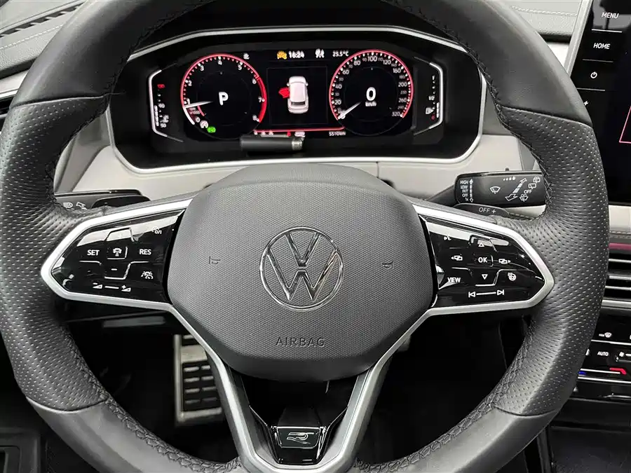 Volkswagen Tayron - фото 4